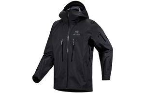 Куртка Arc'teryx Alpha SV GORE TEX, цвет Бордовый Красный/Бордовый