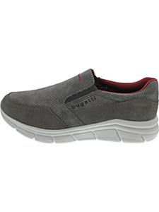 Bugatti Лоферы Soa серые