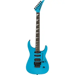 Электрогитара Jackson American Series Soloist SL3 - Ривьера Блю