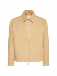 Calvin Klein Куртка для межсезонья в бежевом цвете