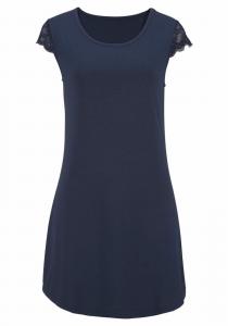 LASCANA Ночная сорочка в цвете Navy