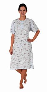 Ночная рубашка NORMANN, синий