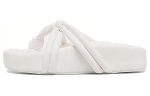 Шлепанцы женские Mm6 Maison Margiela