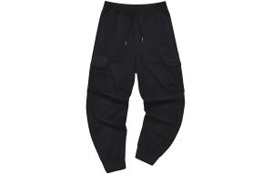 FILA FUSION Женские повседневные брюки Pitch Black