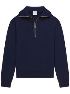 Courrèges свитер Trucker, синий