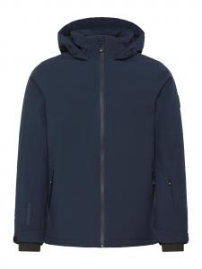 North Bend Куртка Performance 'NBMona W' в темно-синем цвете