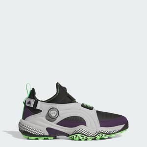 Кроссовки Codechaos 25 Mid-Cut BOA Spikeless Golf Shoes/Codechaos 2 Adidas, цвет Black