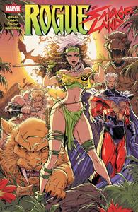 Rogue: The Savage Land (Marvel Universe)