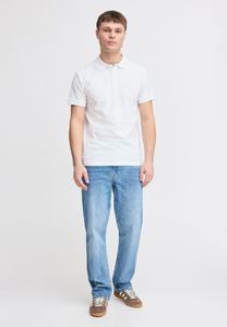 Поло SDHATTIM Solid, белый