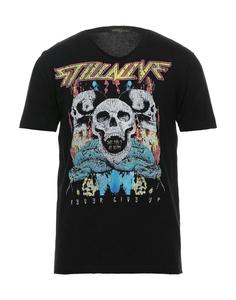 Футболка Brian Dales, черный