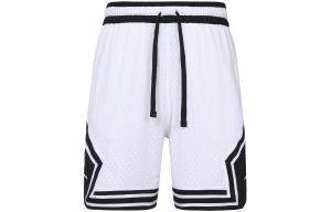 Мужские повседневные шорты Jordan, Белый