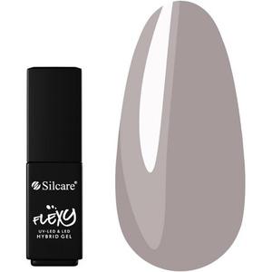 Выдержите гибридные УФ-светодиодные ногти маникюра геля 4.5G гибкие, Silcare