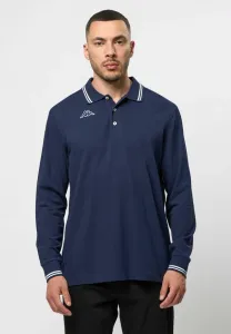 Рубашка поло kmlogo maltax 5 Kappa, Blue Marine