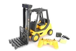 Радиоуправляемый вилочный погрузчик Double Eagle 2,4 ГГц Bruder