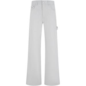 Tommy Hilfiger Женские джинсы White Denim 1D0