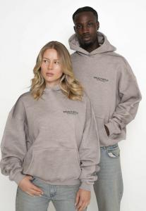 Худи Multiply Apparel SHADED, Sesame/Mottled Brown