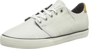 Кроссовки низкие унисекс Globe, белый