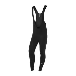 Длинные велосипедные трусы для мужчин Top Ten с мембраной Spiuk, черный