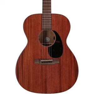 Акустико-электрогитара Martin 000-15E с чехлом для переноски - натуральный
