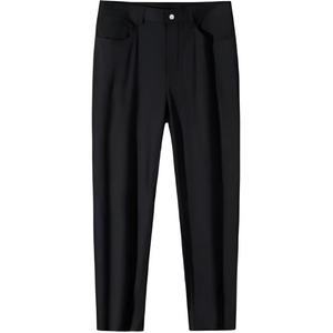 Чемпион All Weather Series вязаные спортивные штаты мужские ANTA, черный