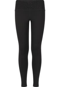 Облегающие спортивные брюки ENDURANCE Floran jr., черный