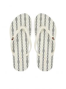 Шлепанцы FW0FW08518 Tommy Hilfiger, белый