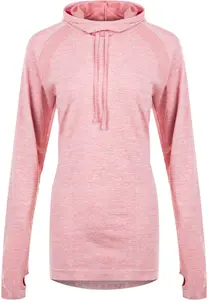 Рубашка ENDURANCE с длинными рукавами "Вики" удлиненного кроя, цвет Rosa-Meliert