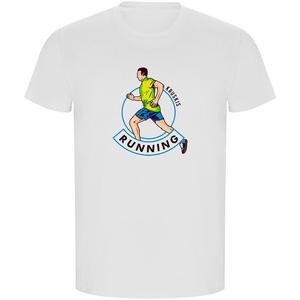 Футболка Kruskis Runner ECO, белый