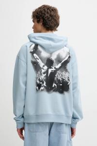 Толстовка S-BOXT-HOOD-T5 Diesel, синий