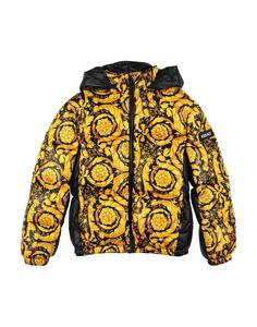 Куртка для мальчиков Versace Young, черный