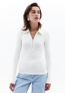 Рубашка поло OXXO, кремовый