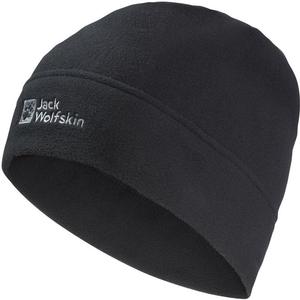 Настоящая шапочка Jack Wolfskin, черный