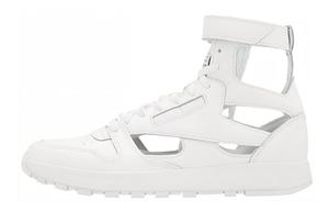 Maison Margiela Tabi Lifestyle Shoes Men High-top White