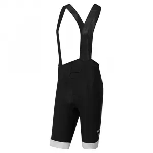 Шорты с нагрудником adidas Essentials Bib Heritage, черный