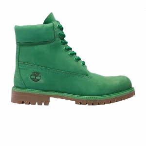 Ботинки Timberland Premium 6 Inch 50th Anniversary, зеленый