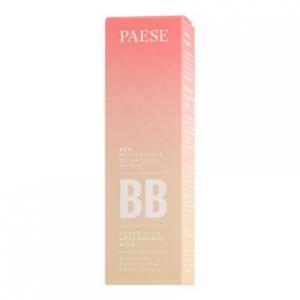 Bb крем с гиалуроновой кислотой 03W натуральный 30мл, Paese