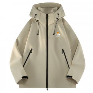 Куртка женская с капюшоном Moderate Soft Shell WARRIOR, хаки