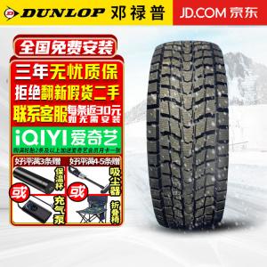 Зимняя противоскользящая шина Dunlop SJ6 235/65R18 106Q