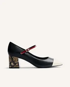 Женские туфли-мэри джейн с мягкой стелькой Gioseppo, черный