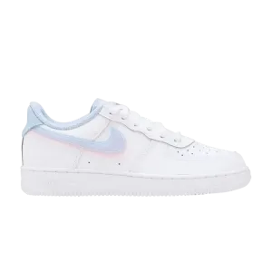Кроссовки Nike Air Force 1 LV8 PS 'Double Swoosh', белый