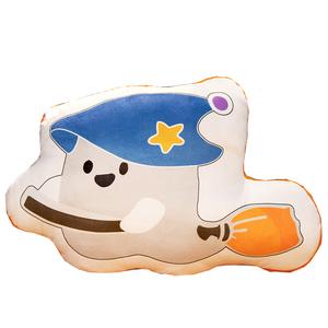 Креативная милая маленькая плюшевая игрушка призрак тыква плюшевая кукла высота 30см/35см MERCONSER