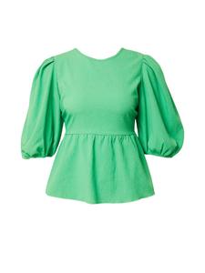 Блузка Notes du Nord Carrie, зеленый