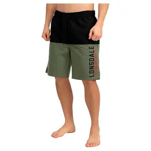 Шорты для плавания Lonsdale Hayling, зеленый