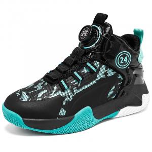 Детские баскетбольные кроссовки TONYBEAR, черный