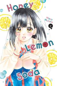 Honey Lemon Soda, Vol. 4 (Volume 4) (Yen Press)