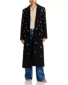 Пальто Джанни Simkhai, черный