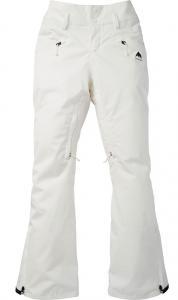 Burton Брюки Marcy high rise stout white S
