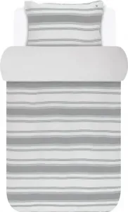 Постельное белье Osi Gray AL Gray 135x200 80x80 см Marc O'Polo