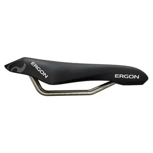Седло Ergon SR Tri Women Front, серебряный