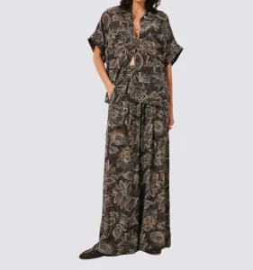 Рубашка Diama в Phanton Indobloom Sessun